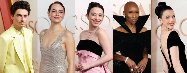 2025レッドカーペット