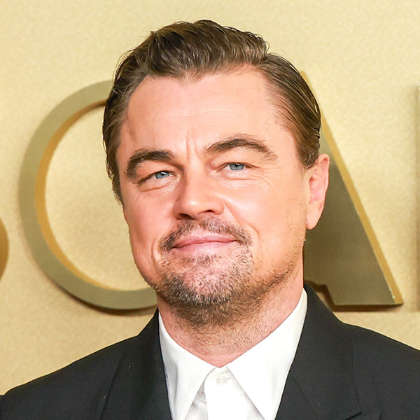 レオナルド・ディカプリオ