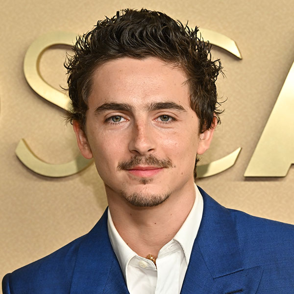 ティモシー・シャラメ