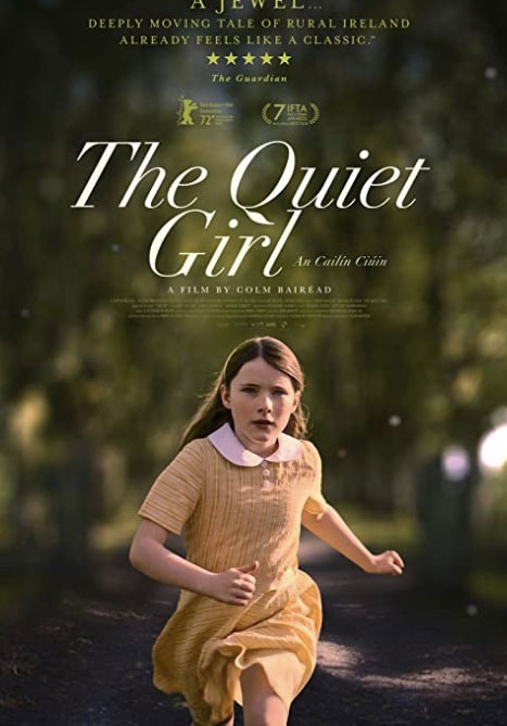 TheQuietGirl