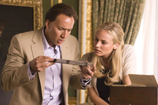 ナショナル・トレジャー　リンカーン暗殺者の日記