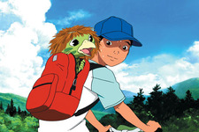 河童のクゥと夏休み