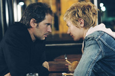 モンテーニュ通りのカフェ