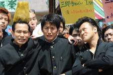 激情版　エリートヤンキー三郎