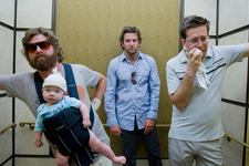 ハングオーバー！　消えた花ムコと史上最悪の二日酔い