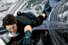 ミッション：インポッシブル／ゴースト・プロトコル