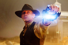 カウボーイ＆エイリアン