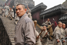 新少林寺／SHAOLIN