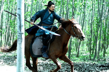 三国志英傑伝　関羽