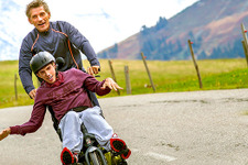 グレート デイズ！　夢に挑んだ父と子