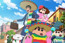 映画クレヨンしんちゃん　オラの引越し物語〜サボテン大襲撃〜