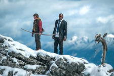 ビッグゲーム　大統領と少年ハンター