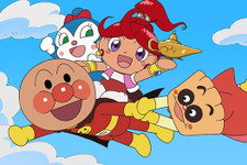 それいけ！アンパンマン　ミージャと魔法のランプ