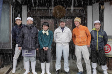 カンパイ！世界が恋する日本酒