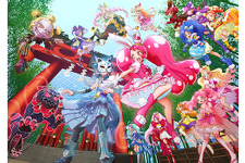 映画プリキュアドリームスターズ！
