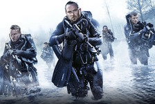 ネイビーシールズ ナチスの金塊を奪還せよ！