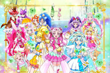 映画プリキュアスーパースターズ！