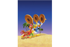 三人の騎士(C)APOLLO