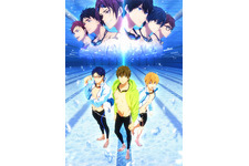 劇場版 Free!-Road to the World-夢