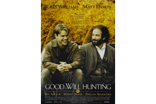 グッド・ウィル・ハンティング／旅立ち