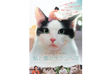私と猫のサランヘヨ