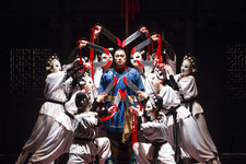 英国ロイヤル・オペラ・ハウス シネマシーズン2022/23 トゥーランドット