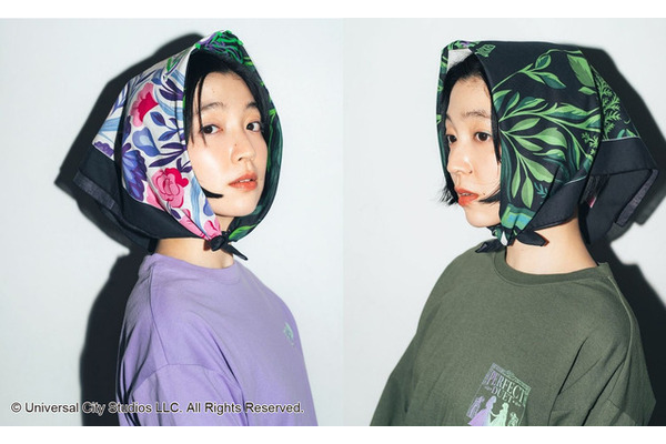 『ウィキッド 永遠の約束』フェリシモ「THREE FIFTY STANDARD」コラボアイテム 画像