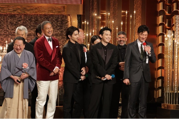 【第49回日本アカデミー賞】『国宝』が最優秀作品賞を受賞！李相日監督「日本映画をまた力強く進めていきたい」 画像