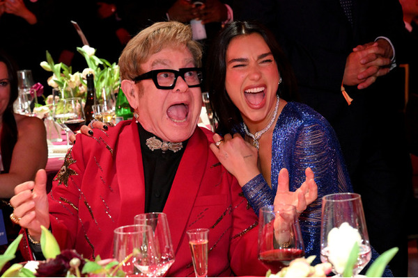 アカデミー賞授賞式後のアフター・パーティーにセレブ集結！ 画像