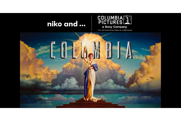 コロンビア・ピクチャーズ×「niko and ...」コラボ、『ゴーストバスターズ』など名作映画7タイトルTシャツを発売 画像