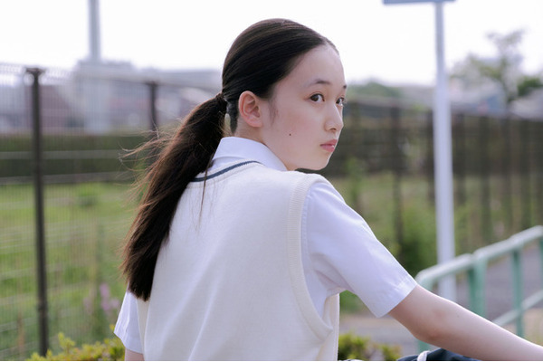 「余韻が残る」在日コリアン少女の現在地…『トロフィー』 画像