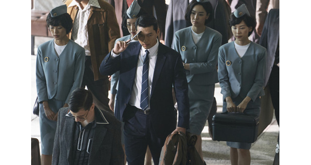 ヒョンビン＆チョン・ウソン豪華“イケおじ”共演も話題！ 画像