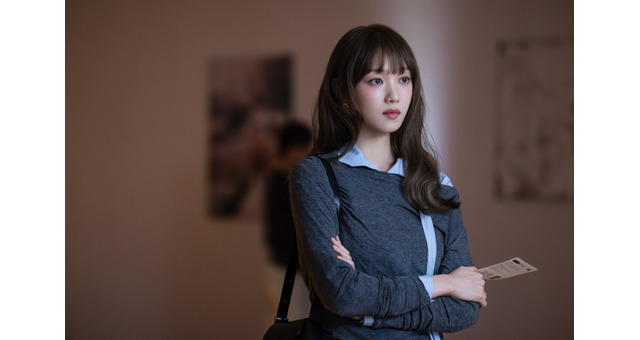 チェ・ジョンヒョプ×イ・ソンギョンの共演でも話題 画像