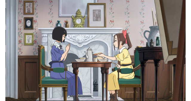 劇場アニメ『パリに咲くエトワール』が示す、“芸術に生きる”ということ 画像