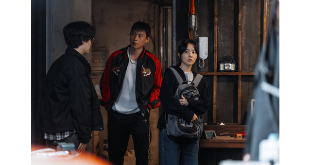 欲望と裏切りが絡み合う！初回から仄暗い世界観に引きずり込む「ゴールドランド」 画像