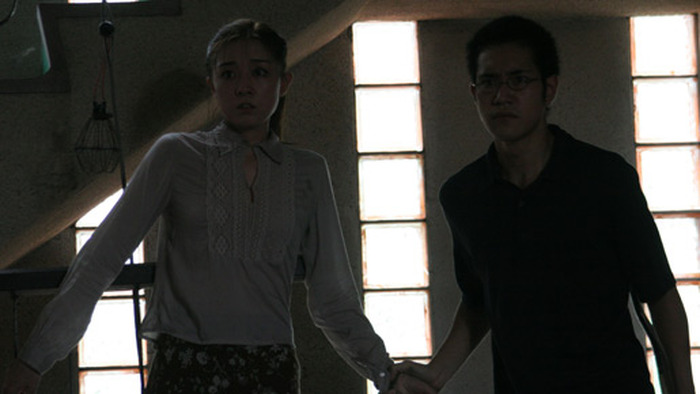 『親指さがし』メイン