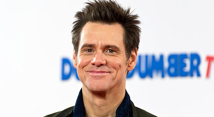 ジム・キャリー -(C) Getty Images