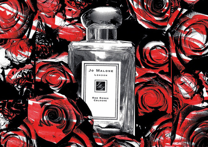 愛する人に情熱的なバラの香りを！ 「ジョーマローン」 | cinemacafe.net