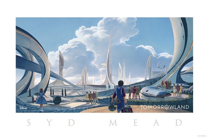 ディズニー最大の“謎”プロジェクト『トゥモローランド』、コンセプト