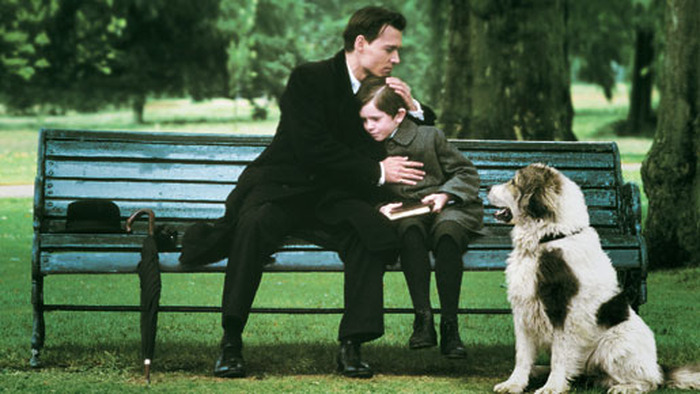 『ネバーランド』　メイン