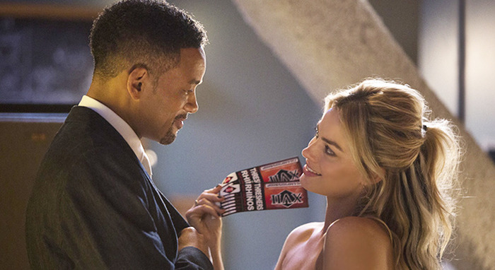 ウィル・スミス主演『フォーカス』-(C)2014 WARNER BROS. ENTERTAINMENT INC. AND RATPAC-DUNE ENTERTAINMENT LLC ALL RIGHTS RESERVED