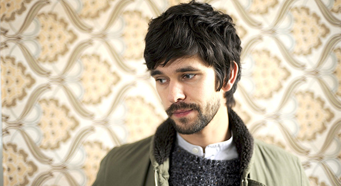 ベン・ウィショー主演/『追憶と、踊りながら』 (C)LILTING PRODUCTION LIMITED / DOMINIC BUCHANAN PRODUCTIONS / FILM LONDON 2014