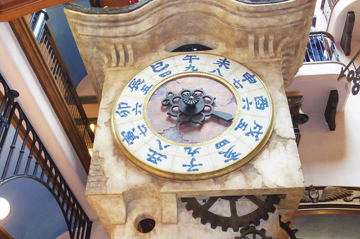 ジブリ美術館に高さ12メートル超えの時計塔が出現！宮崎駿こん身の新