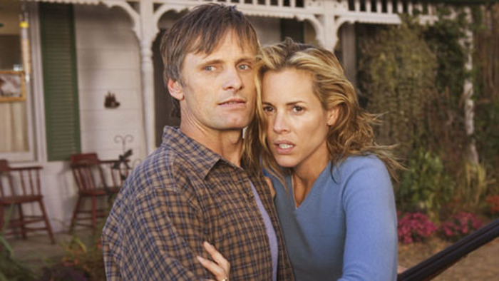 『ヒストリー・オブ・バイオレンス』　メイン