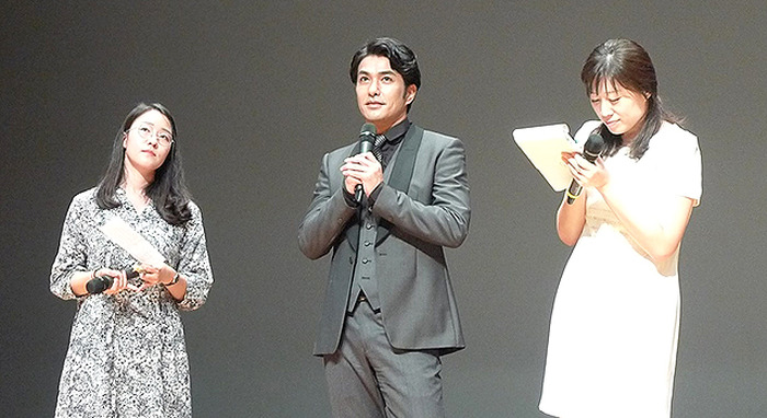北村一輝／第19回ブチョン国際ファンタスティック映画祭 photo:Choi Hyo Jeong