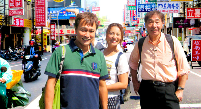 『ローカル路線バス乗り継ぎの旅 THE MOVIE』 -(C) 2015「ローカル路線バス乗り継ぎの旅 THE MOVIE」製作委員会