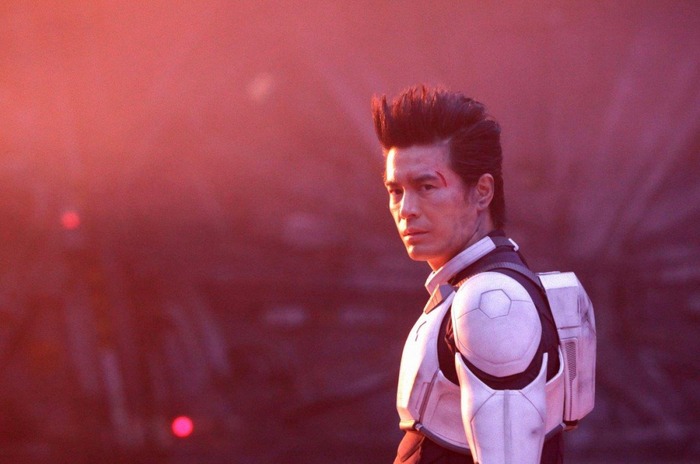 『テラフォーマーズ』(C)貴家悠・橘賢一/集英社 (C)2016 映画「テラフォーマーズ」製作委員会