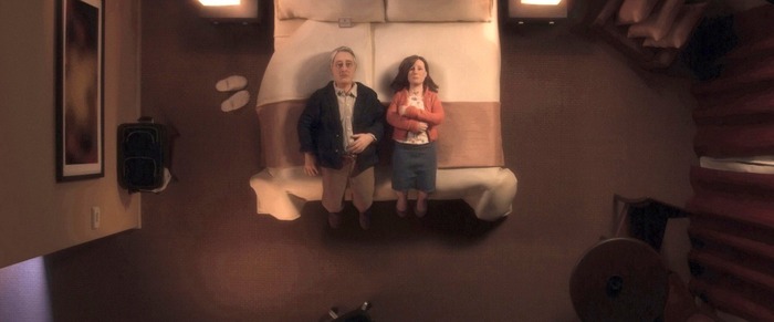 『アノマリサ』（c） Anomalisa, LLC 2015. c 2016 Paramount Pictures.