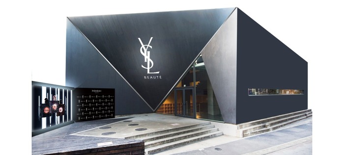 イヴ・サンローラン・ボーテの世界観を体験できるビューティイベント「STUDIO by YSL Beaute」、表参道で4月16日（土）～17日（日）の2日間限定開催！