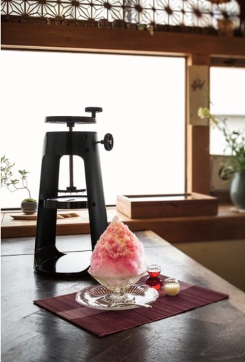 Kai House」、おうちで“ふわふわ”のかき氷が作れる「本格かき氷器」が ...